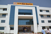 Seth M R Jaipuria School Bansal Campus-School Building